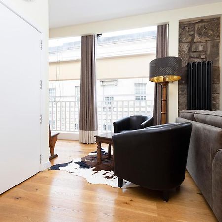 Apartamento Joivy 1 Bed Flat In Old Town, Next To St Giles Cathedral Edimburgo Exterior foto