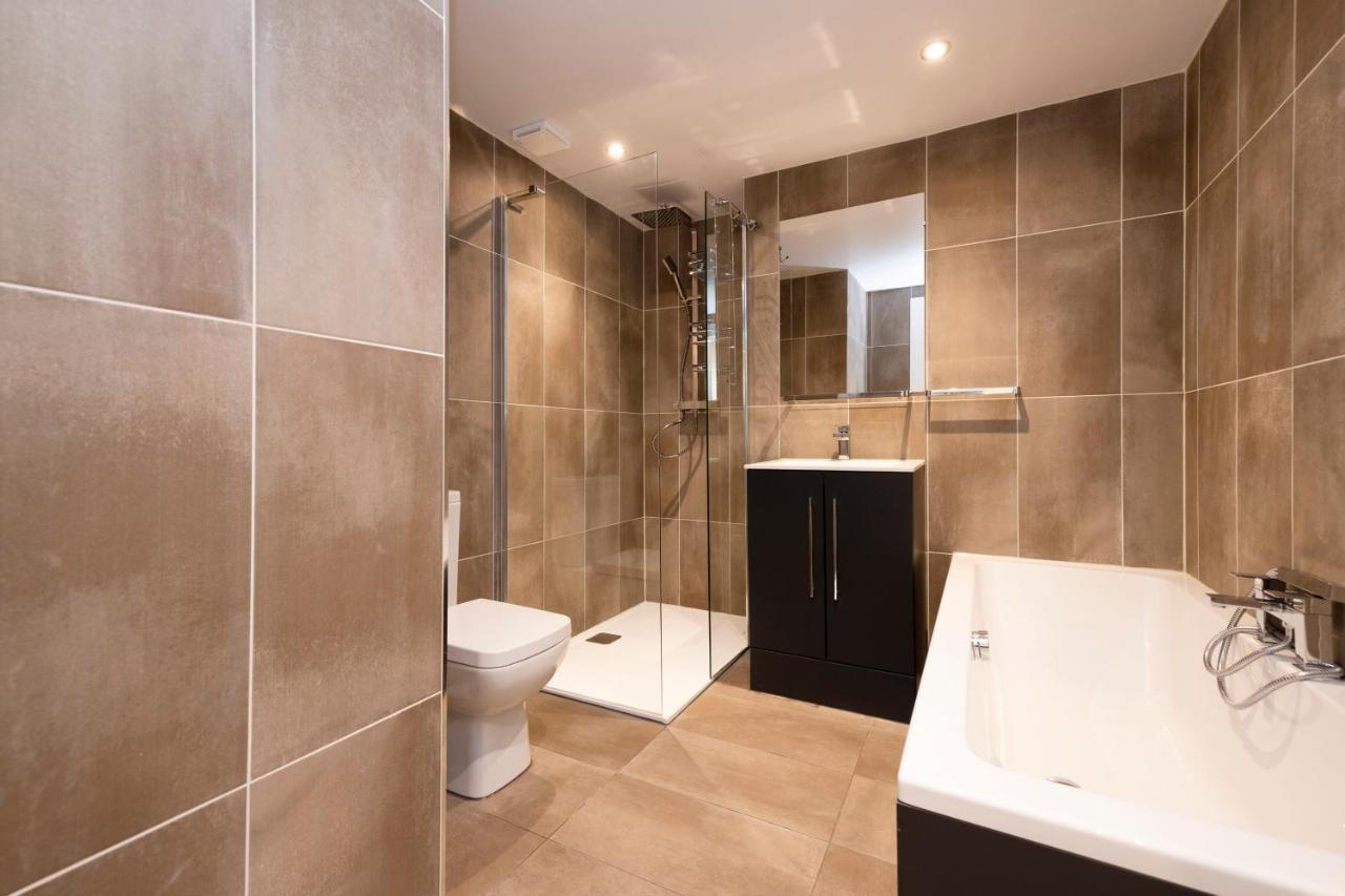 Apartamento Joivy 1 Bed Flat In Old Town, Next To St Giles Cathedral Edimburgo Exterior foto