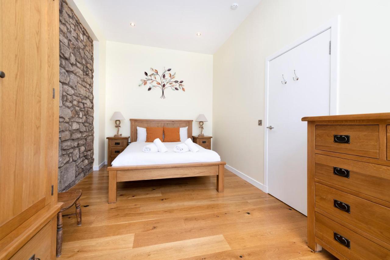 Apartamento Joivy 1 Bed Flat In Old Town, Next To St Giles Cathedral Edimburgo Exterior foto