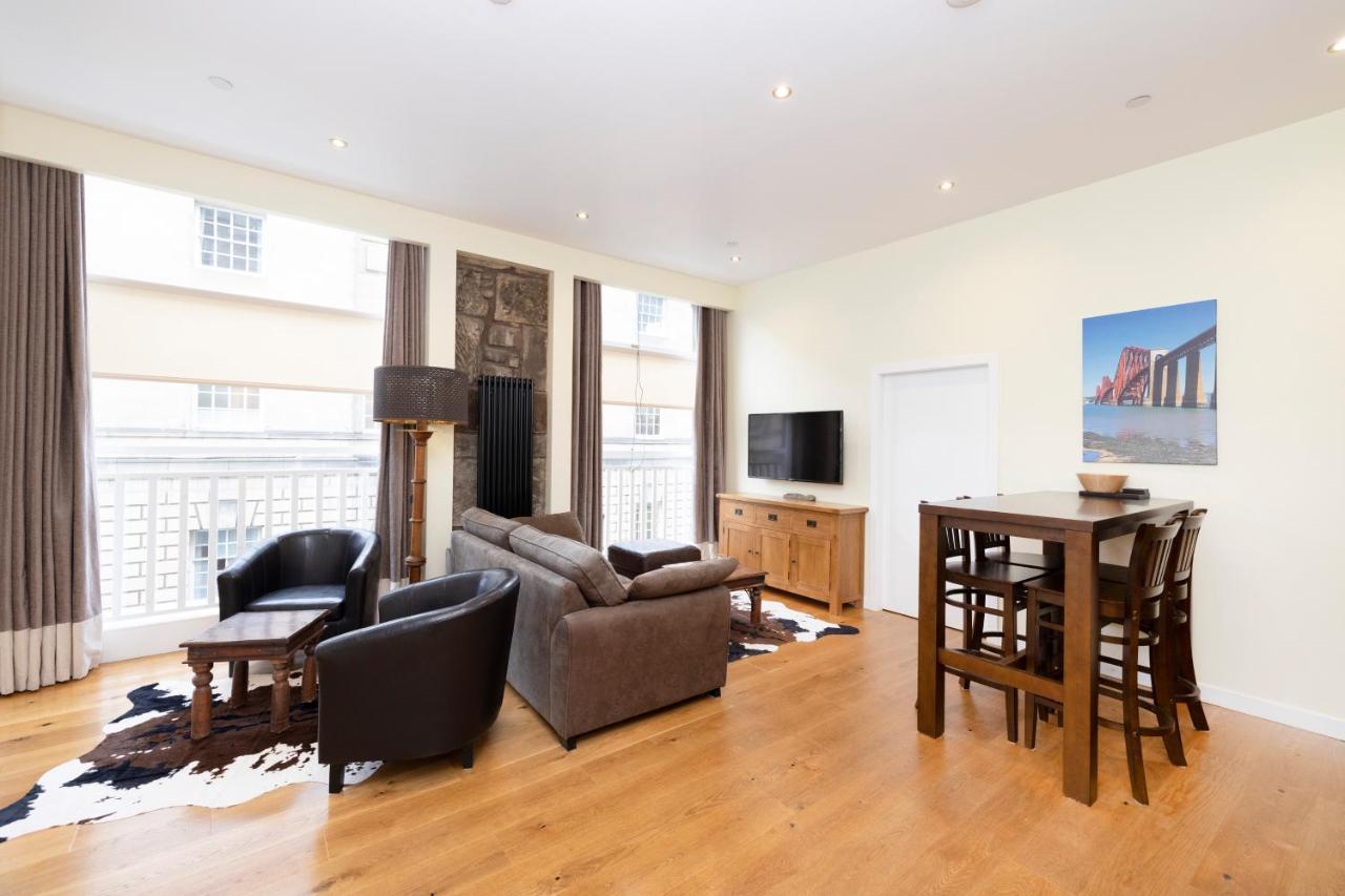 Apartamento Joivy 1 Bed Flat In Old Town, Next To St Giles Cathedral Edimburgo Exterior foto
