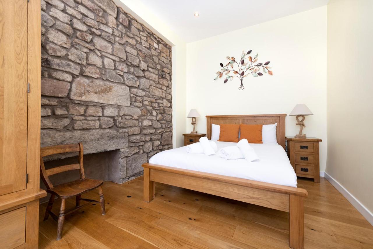 Apartamento Joivy 1 Bed Flat In Old Town, Next To St Giles Cathedral Edimburgo Exterior foto